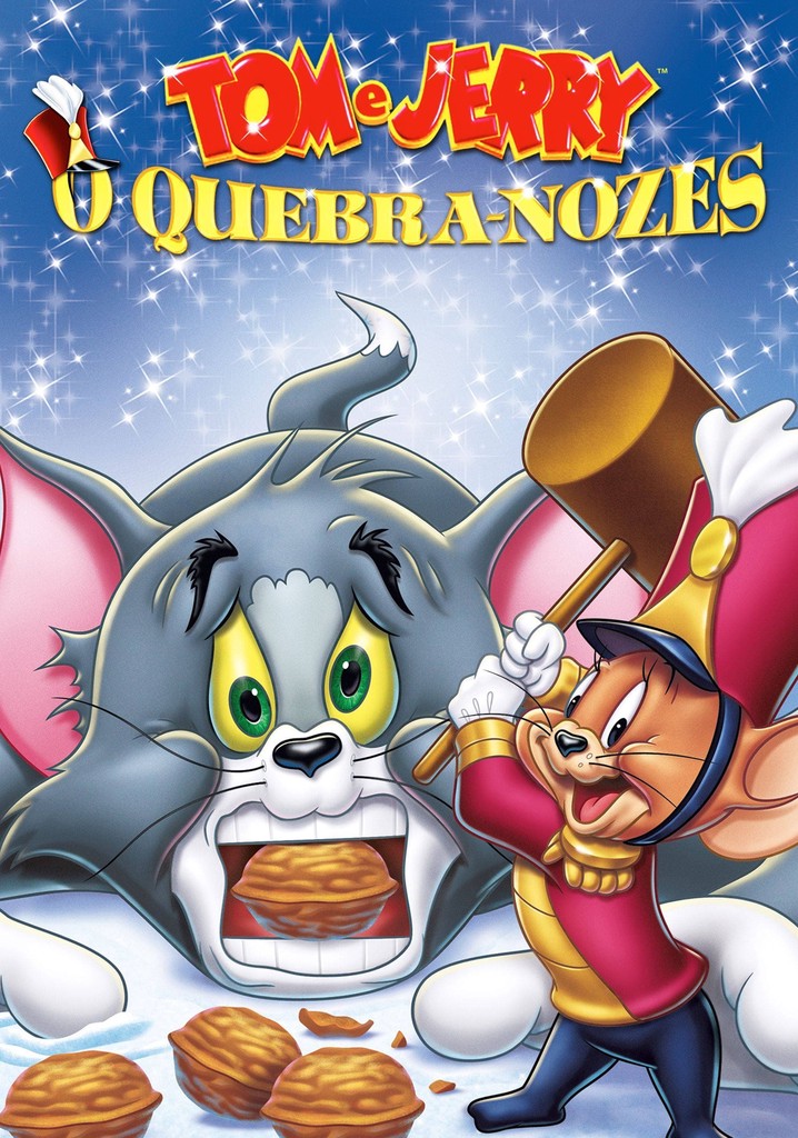 Tom and Jerry A Nutcracker Tale filme assistir